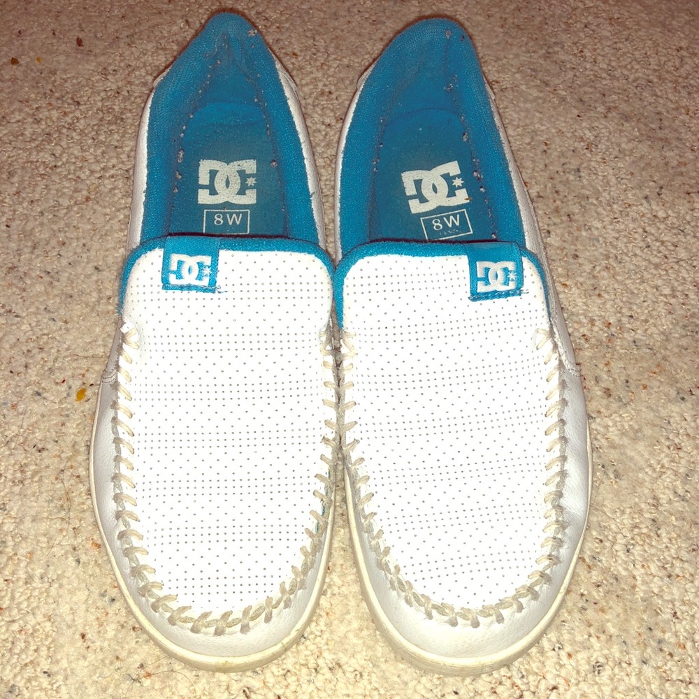 DC loafers